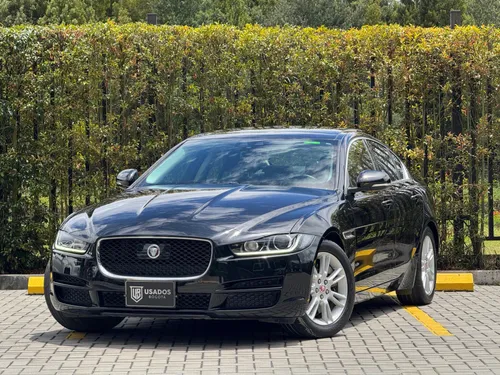 JAGUAR XE PRESTIGE -2017-