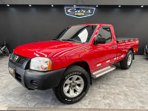 Nissan NP300 4x2  2013