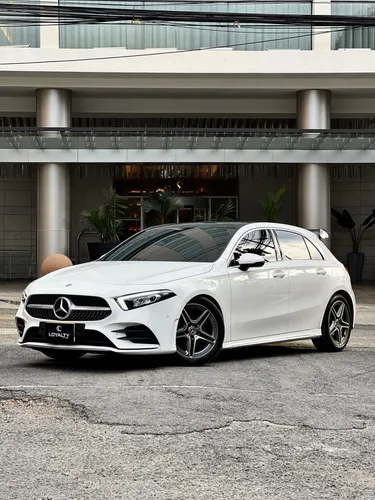 Mercedes Benz A200