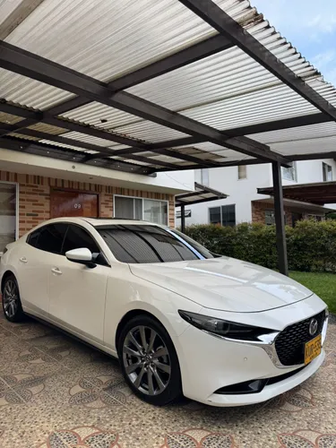 Mazda 3 Grand touring 2022