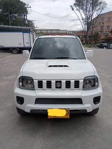 Suzuki Jimny 1.3 mecanico 4x4