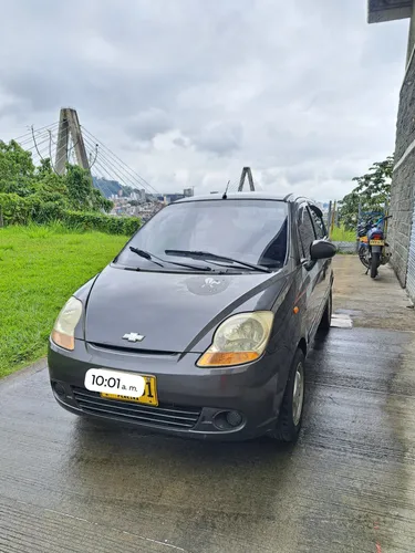 Chevrolet spark go modelo 2011