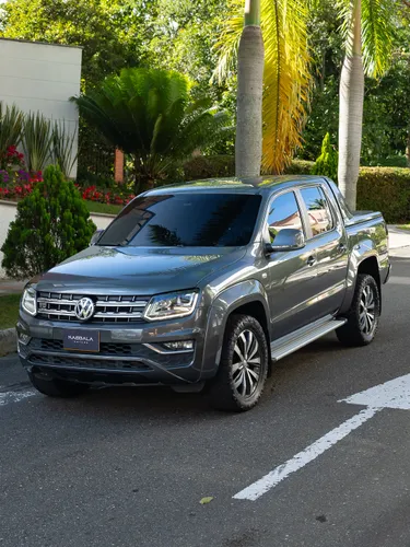 Volkswagen Amarok Extreme Diesel