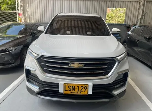 Chevrolet Captiva Premier 2023