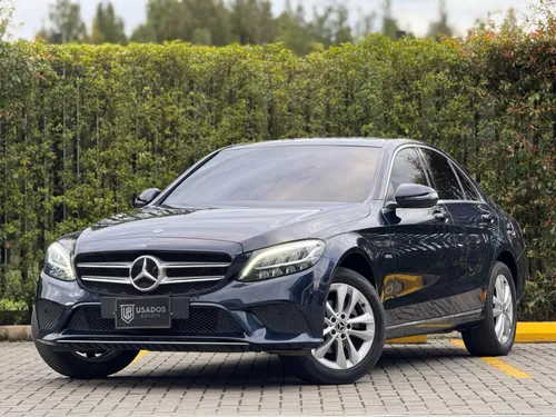MERCEDES BENZ C180 EXCLUSIVE -2020-