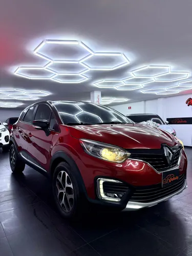 Renault Captur intense Bose 2021