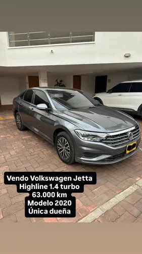 Volkswagen Jetta Highline 1.4 turbo 