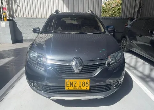 Renault Sandero Stepway intens 2019