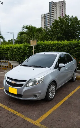 Chevrolet Sail 2020