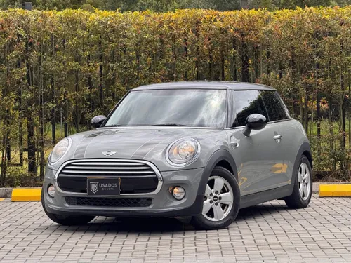 MINI COOPER -2015-