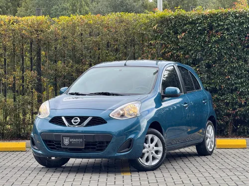 NISSAN MARCH SENSE MT -2021-