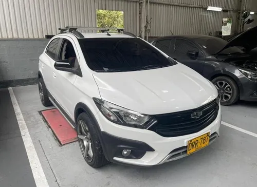Chevrolet Onix Active 2018