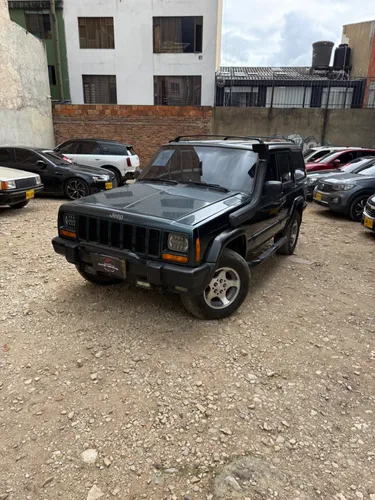 Jeep cherokee modelo 1997