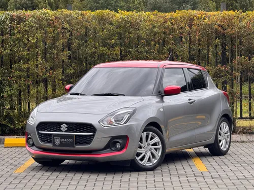 SUZUKI SWIFT- 2023 - HIBRIDO-