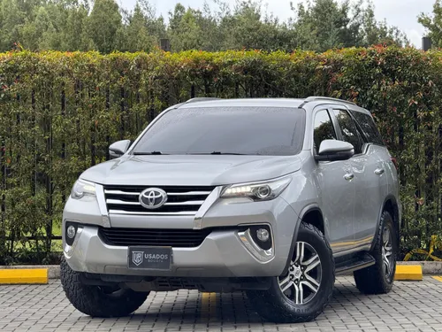 TOYOTA FORTUNER SRV -2020-