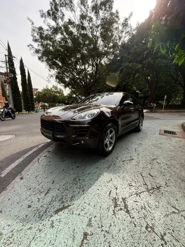 Porsche Macan 2.0 2015 Automática Gasolina 4x4