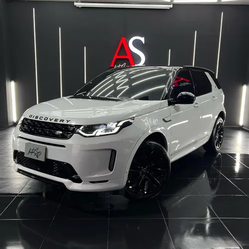 LAND ROVER DISCOVERY SPORT R 2.0 2021 AT HIBRIDA