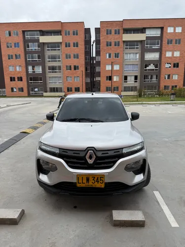 Renault Kwid Zen 2023  