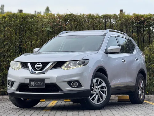NISSAN XTRAIL EXCLUSIVE-2017-