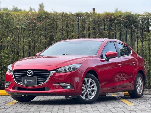 MAZDA 3 TOURING MT-2018- 