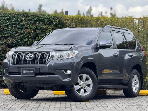 TOYOTA PRADO TXL -2019-DIESEL-BLINDAJE 2-