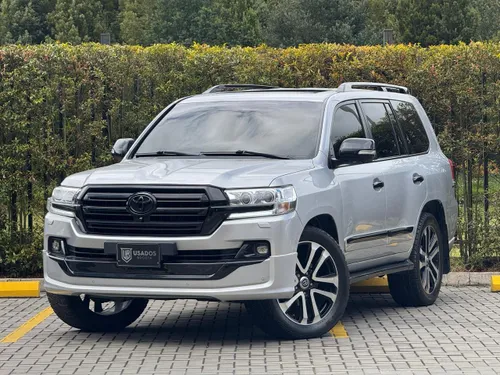TOYOTA LC200 SAHARA -2014-