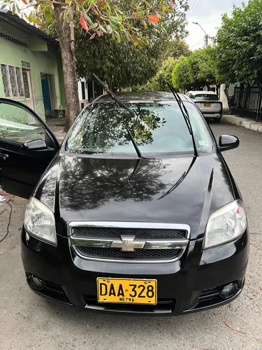 Chevrolet AVEO EMOTION 1.6 F.E 2009