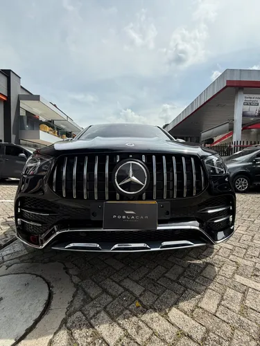 Mercedes-Benz GLE 450 4MATIC