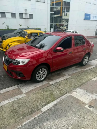 Renault Logan 2020