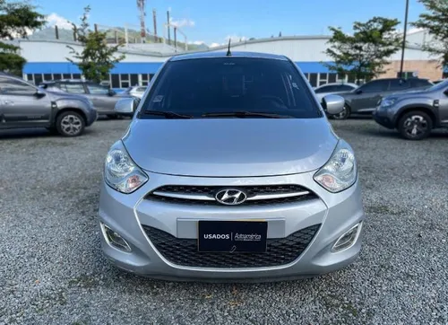 Hyundai i10 GL 2012