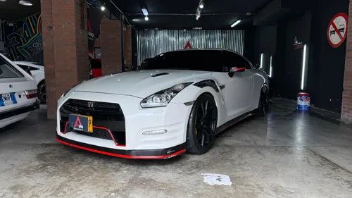 Nissan GTR R35 APOLLO 11 2013