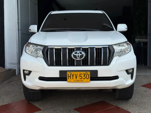  TOYOTA PRADO TXL 2018 DIESEL 3.0