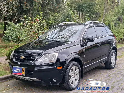 Chevrolet Captiva Sport 2.400 At