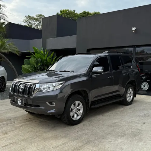 TOYOTA PRADO LC150 