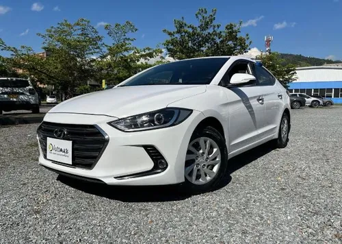 Hyundai New Elantra 2017