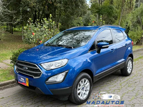 Ford Ecosport 2020 SE 1.500 At