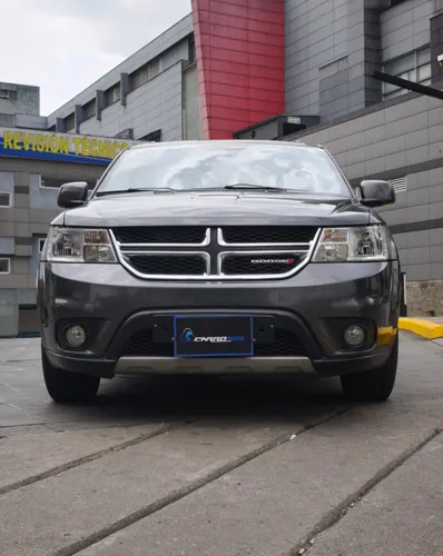 DODGE JOURNEY SXT 2015 FL TP 2400CC 7PSJ 4X2  