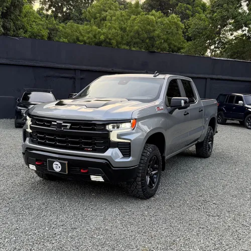 CHEVROLET SILVERADO Z71