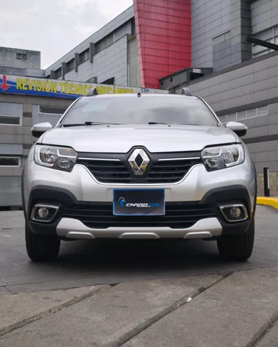 RENAULT SANDERO STEPWAY 2022 2 FL INTENS TP 1600CC 16V AA 4AB ABS 