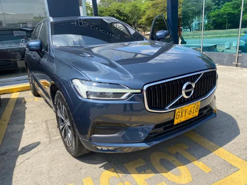 VOLVO XC60 T5 BLINDADA