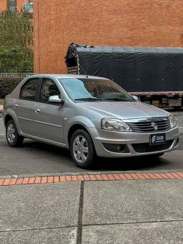 RENAULT LOGAN DYNAMIQUE MT 1600CC 2014
