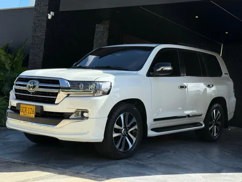 TOYOTA LC200 SAHARA EUROPEA EXECUTIVE LOUNGE 2019
