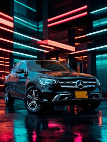 Mercedes benz GLC 300 2020