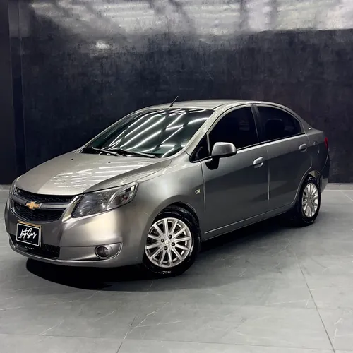 CHEVROLET SAIL LTZ 1.4 2018