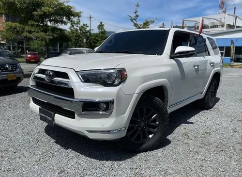 Toyota 4Runner Limited 2017