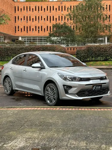 KIA RIO VIBRANT TP 1400CC 4P R17 MOD 2023