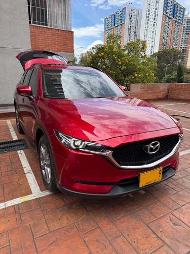 Mazda Cx5 Grand Touring Lx 4x4