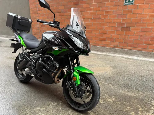 Kawasaki Versys 650