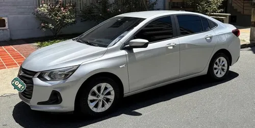 CHEVROLET ONIX 2021 TURBO MOTOR 1.000cc FULL EQUIPO