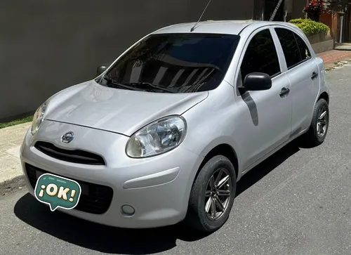 NISSAN MARCH 2019 MECANICO